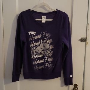 TCU Women's Sweater
